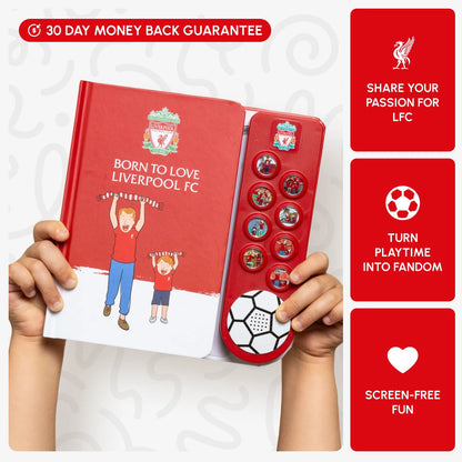 Libro de Sonido del LFC