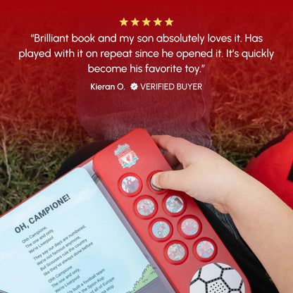 Libro de Sonido del LFC