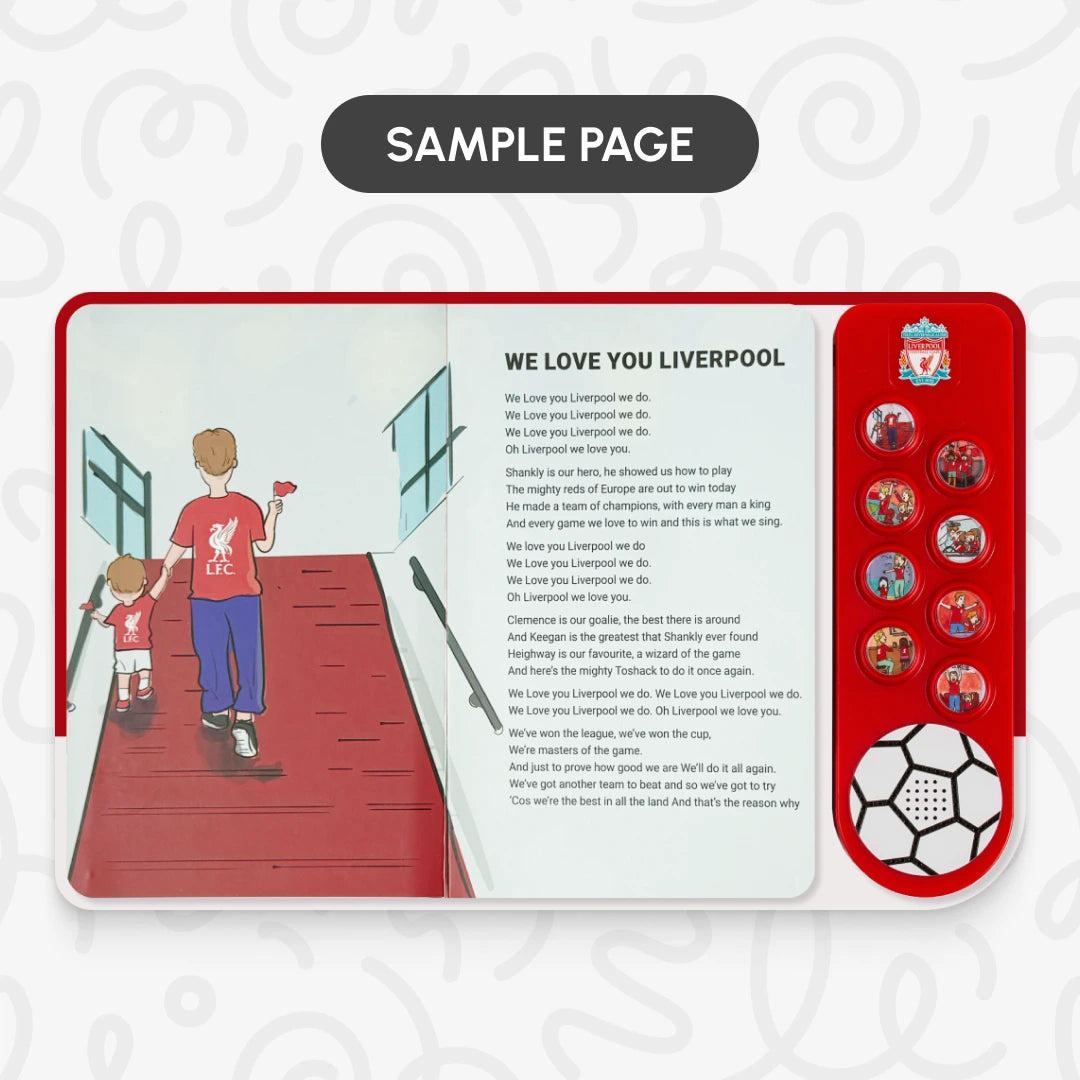 Libro de Sonido del LFC
