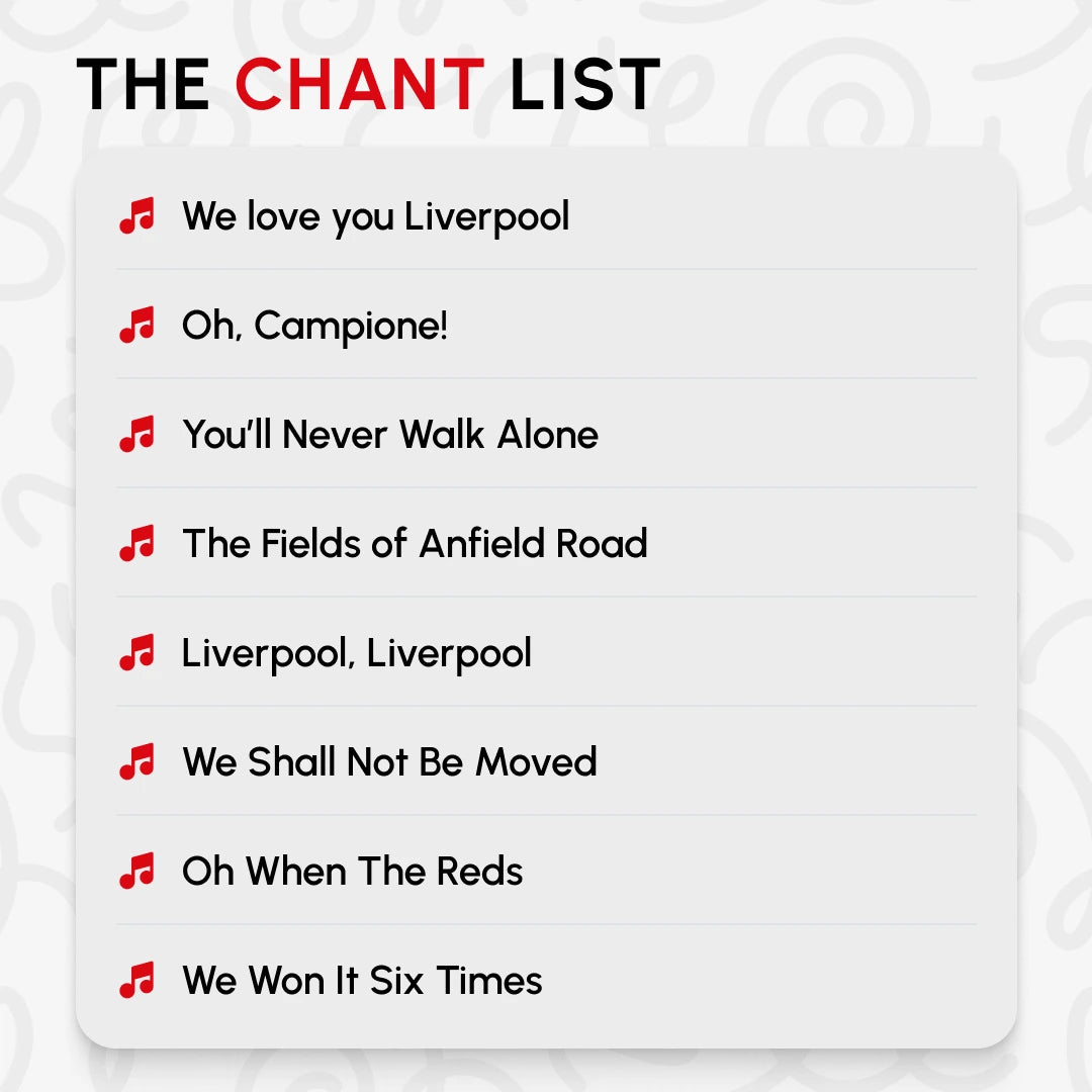 Libro de Sonido del LFC