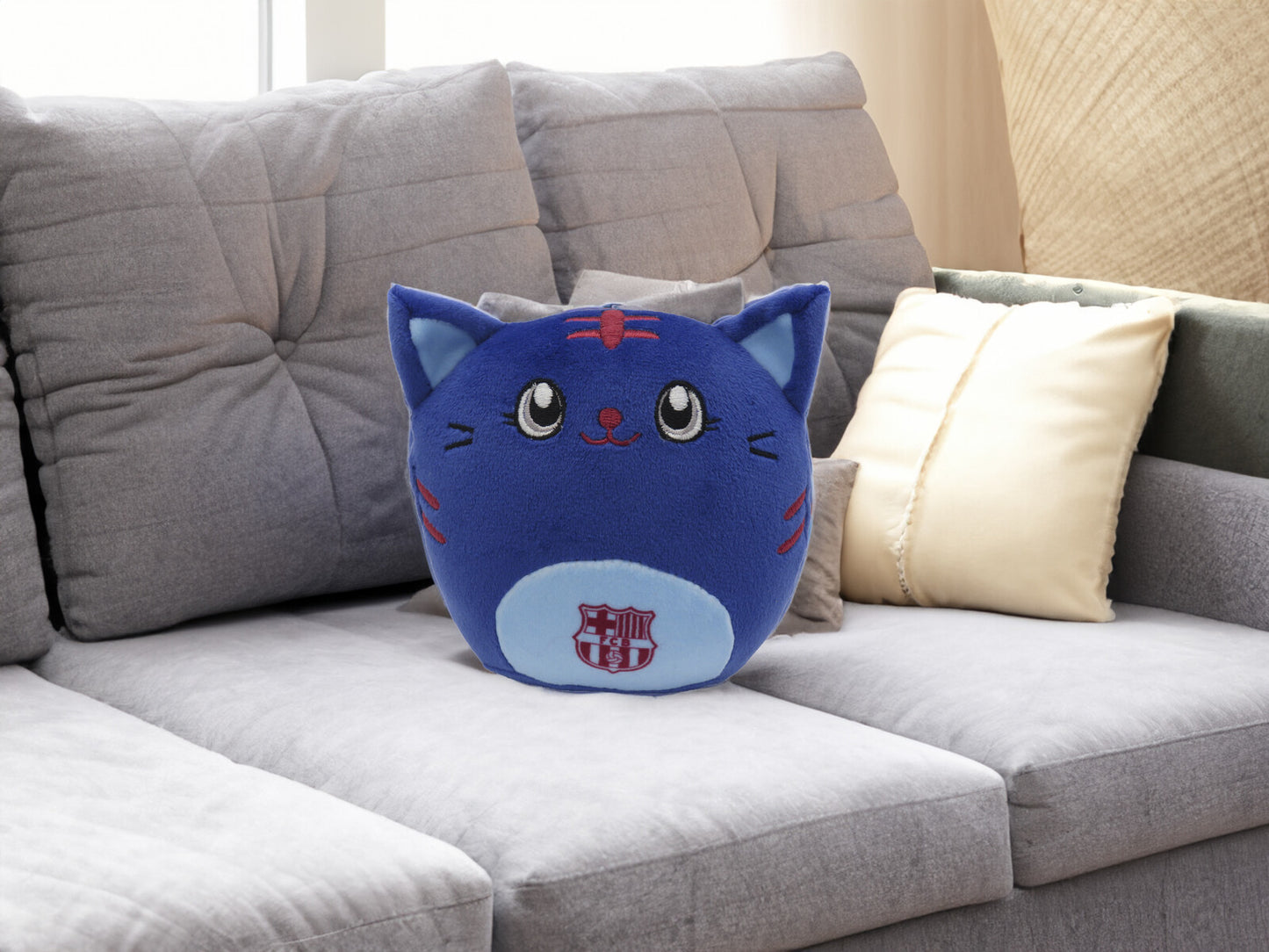 Barça Cat Plush