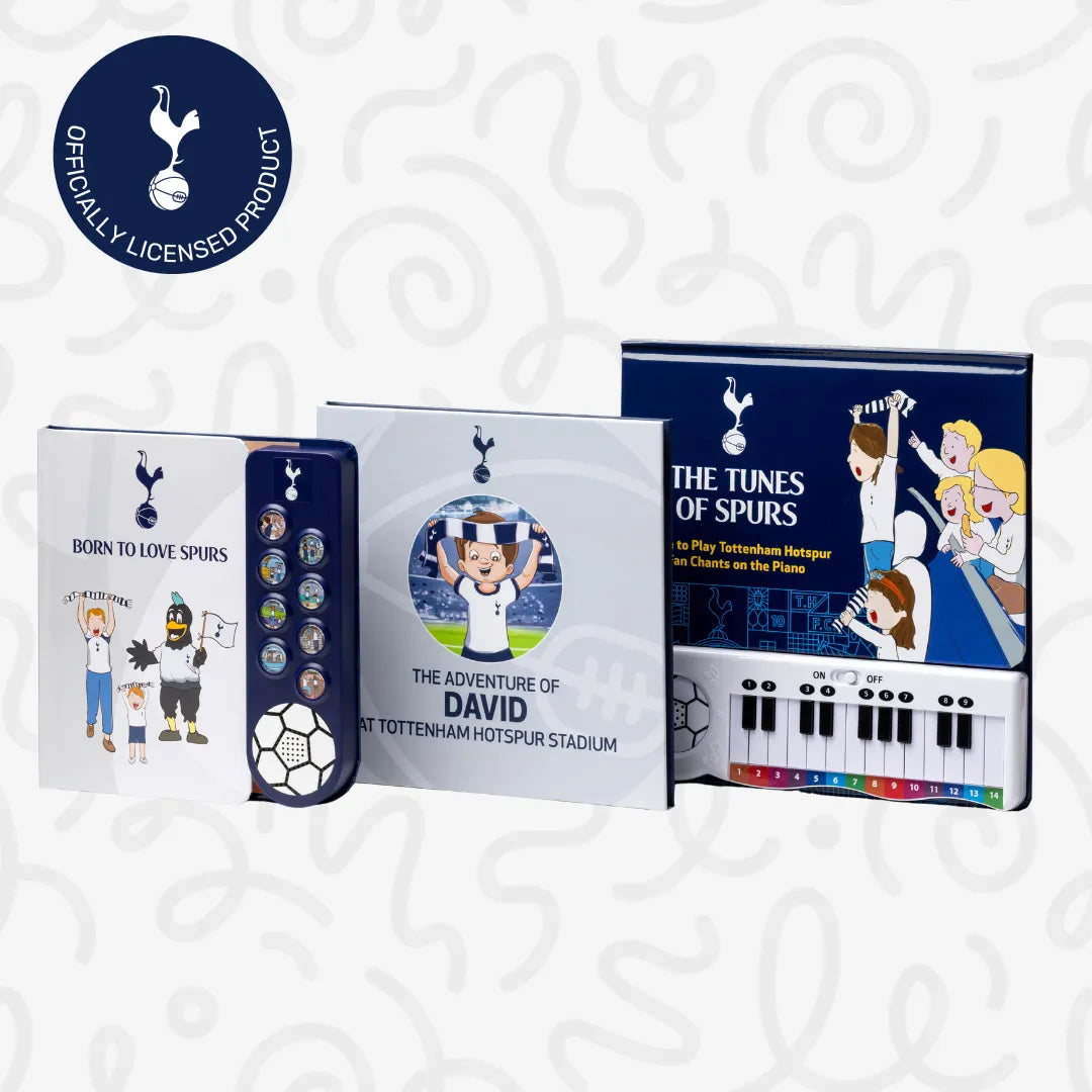 The Complete Spurs Bundle