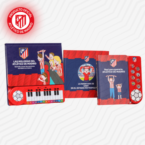 El Paquete Completo del Atleti