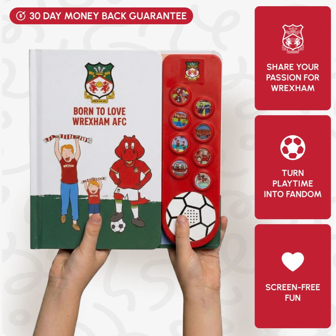 The Complete Wrexham AFC Bundle