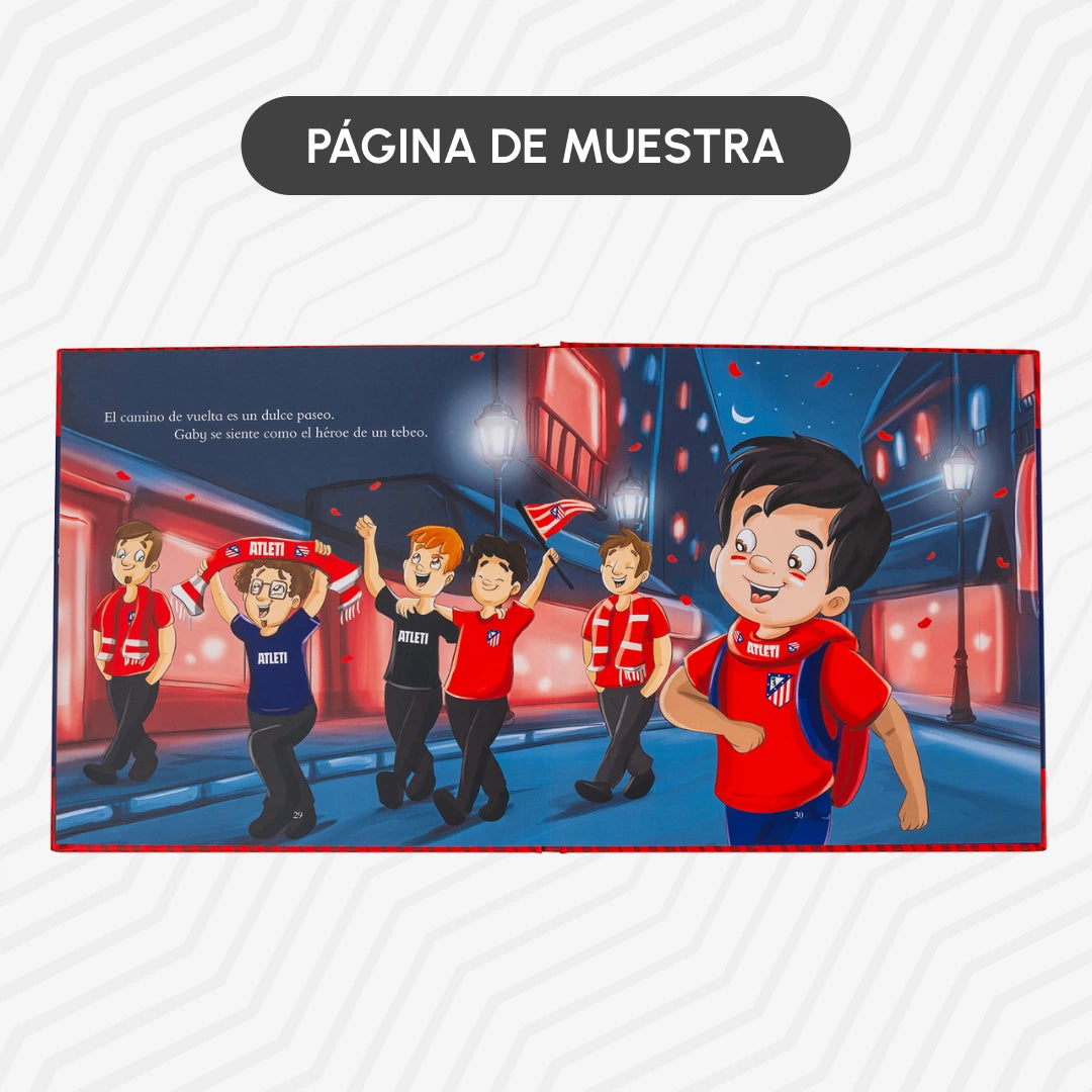 The Complete Atleti Bundle