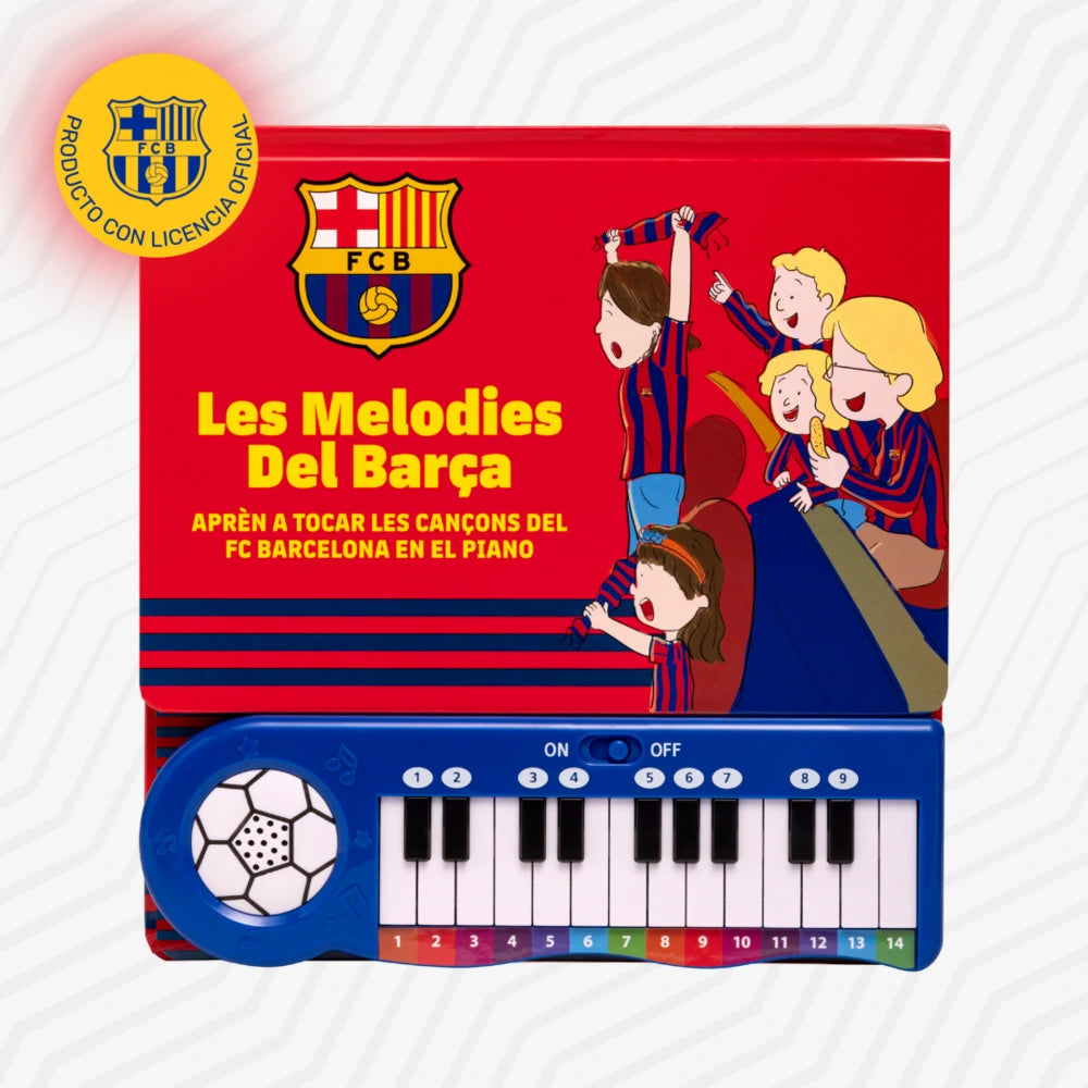 El Paquete Completo del Barça