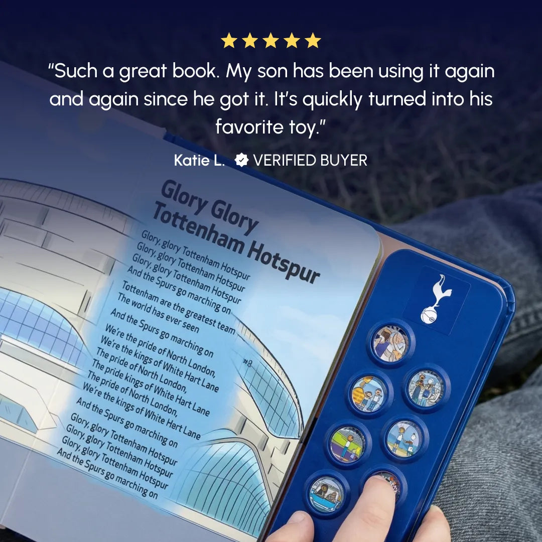 Tottenham Hotspur Moments Bundle