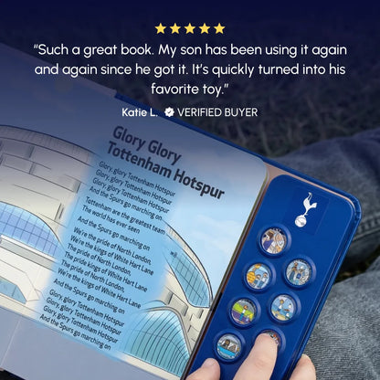 Tottenham Hotspur Moments Bundle