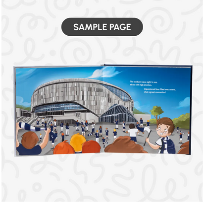 The Complete Spurs Bundle