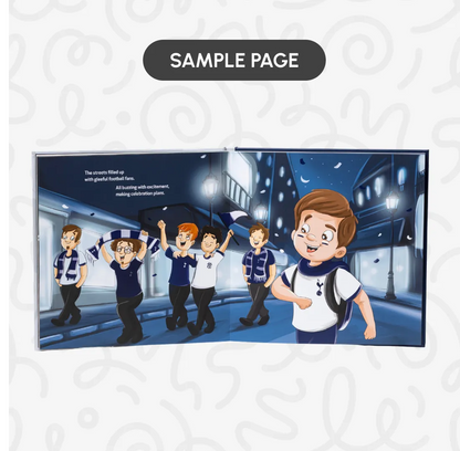 The Complete Spurs Bundle