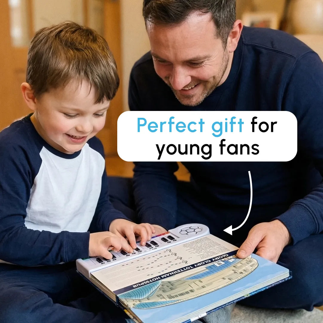 The Complete Spurs Bundle