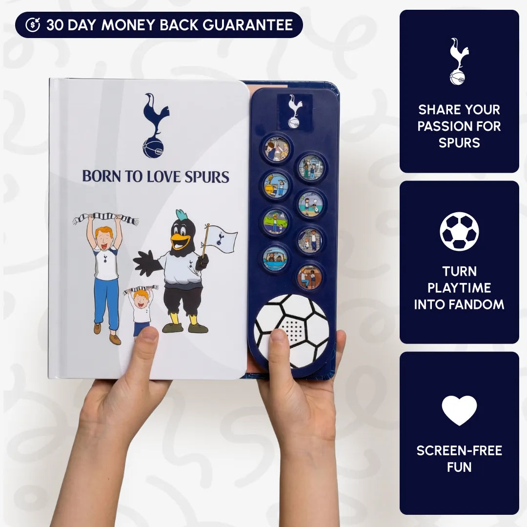 Tottenham Hotspur Music Bundle