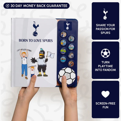 Tottenham Hotspur Music Bundle