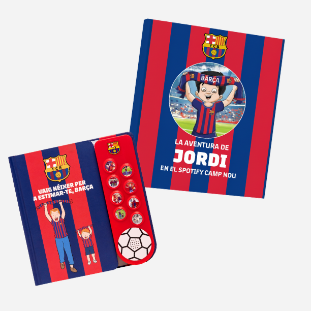 El Pack Momentos Spotify Camp Nou