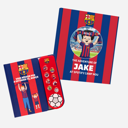 The Spotify Camp Nou Moments Bundle