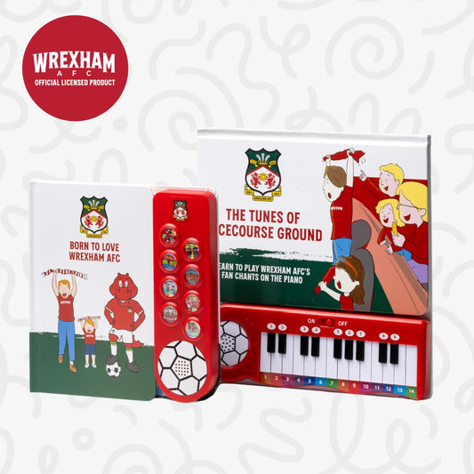 Wrexham AFC Music Bundle