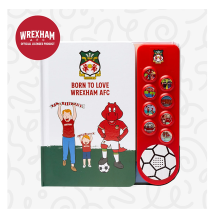 The Complete Wrexham AFC Bundle