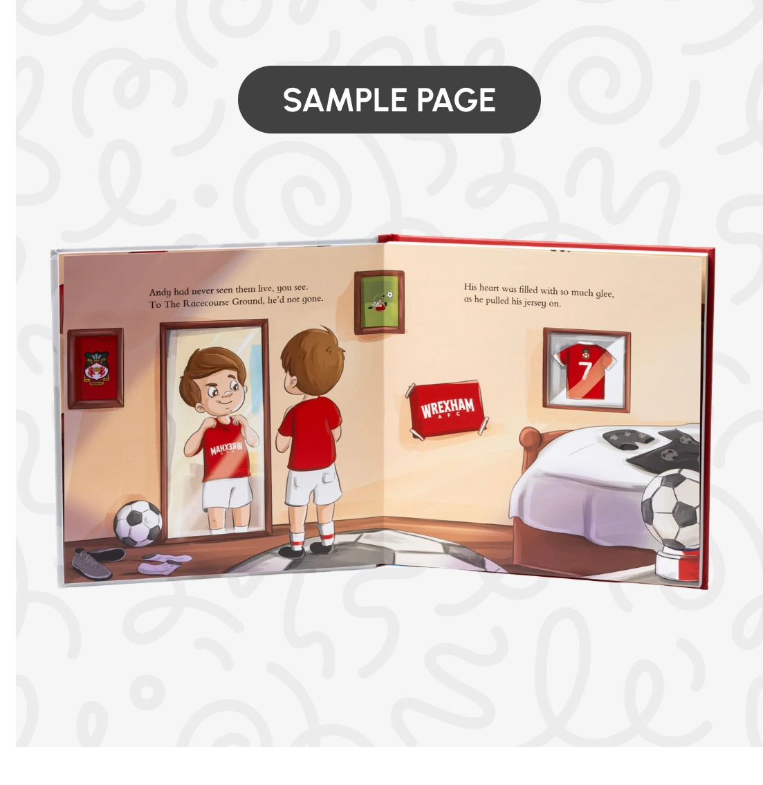 The Complete Wrexham AFC Bundle