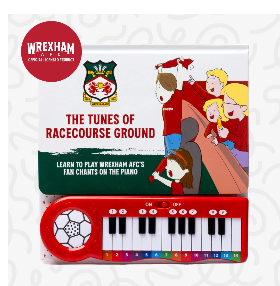 The Complete Wrexham AFC Bundle