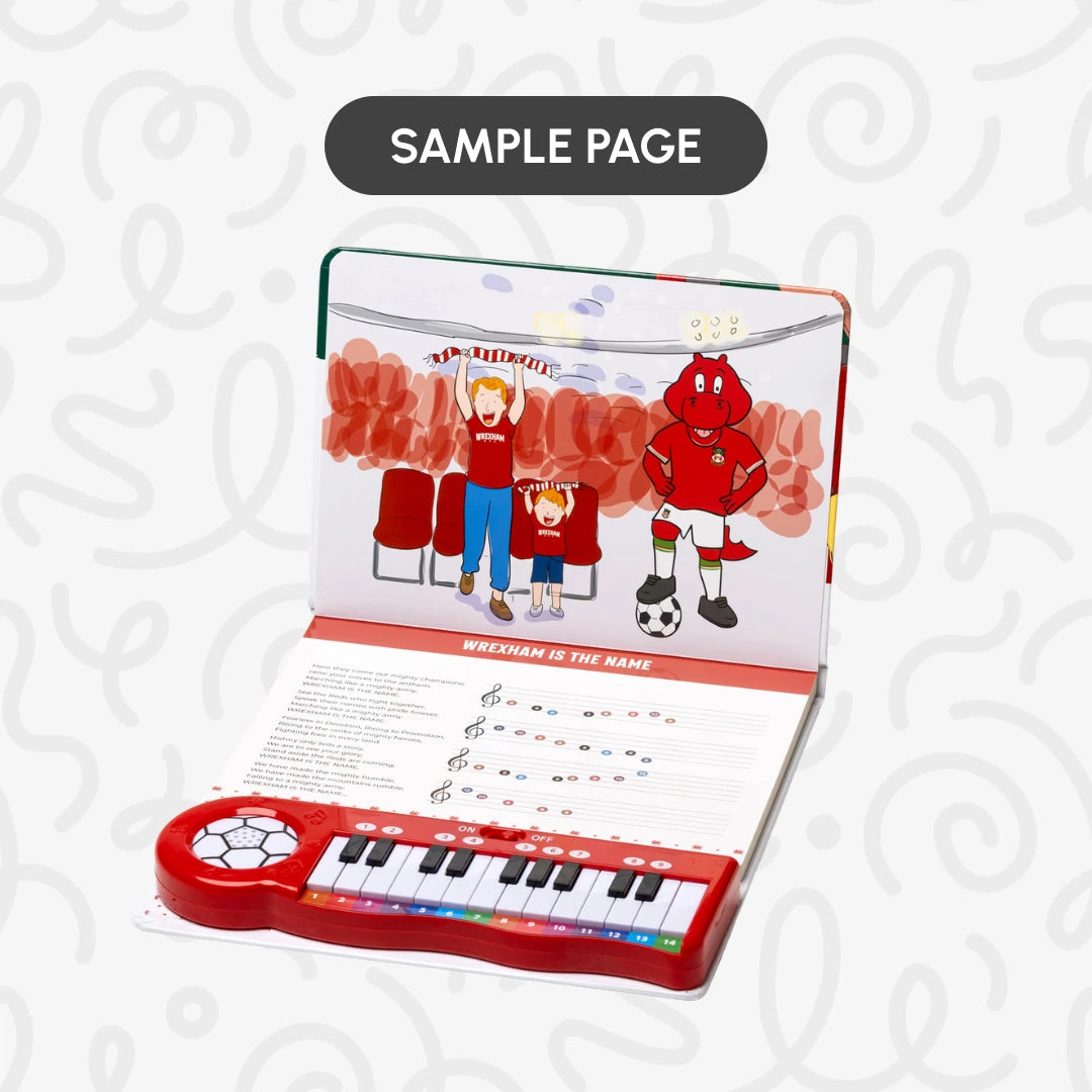 The Complete Wrexham AFC Bundle