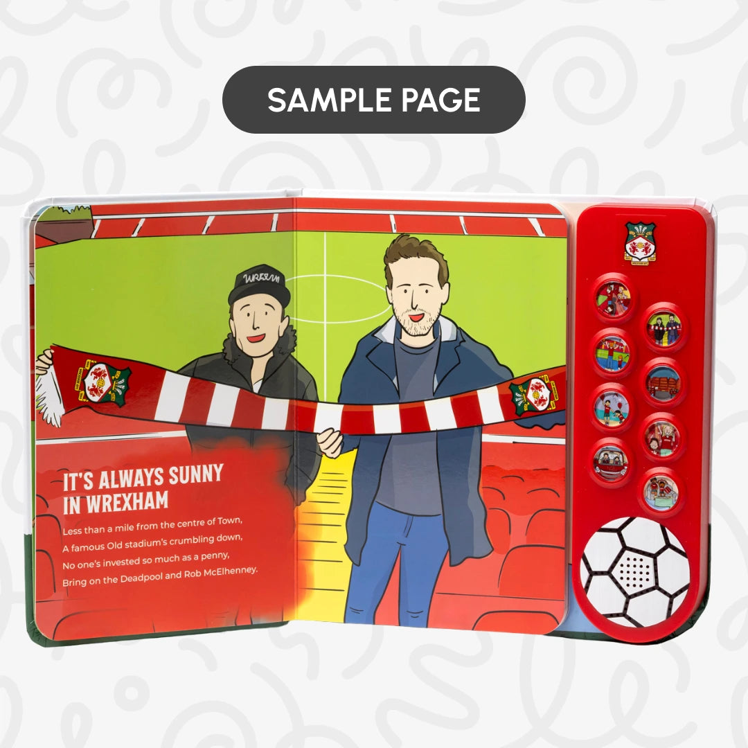 The Complete Wrexham AFC Bundle