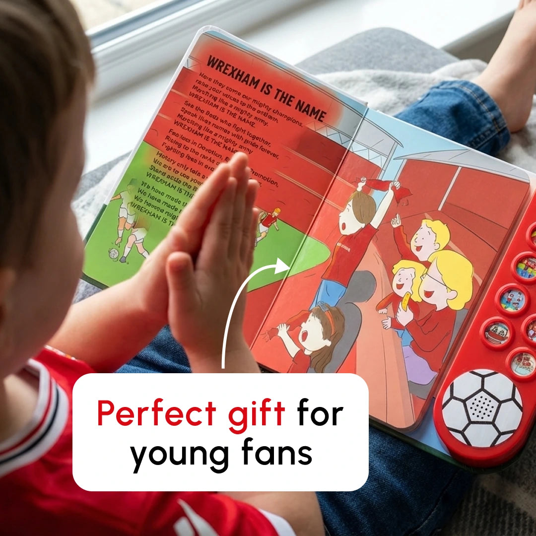 The Complete Wrexham AFC Bundle