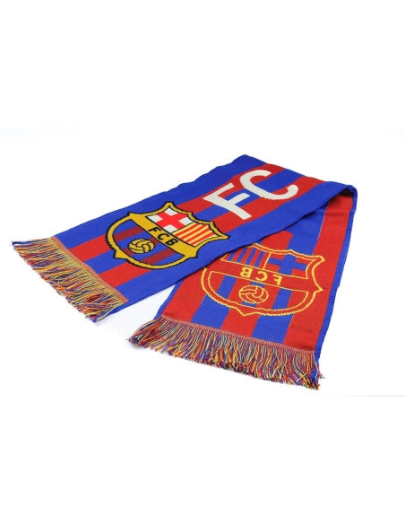 Barça Scarf