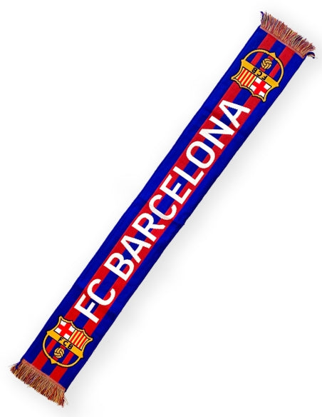 Barça Scarf