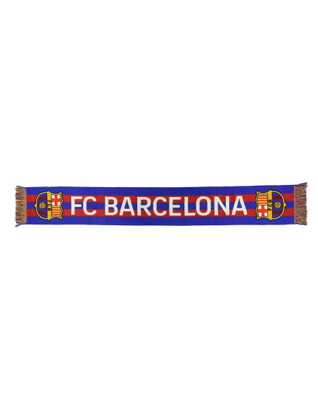 Barça Scarf