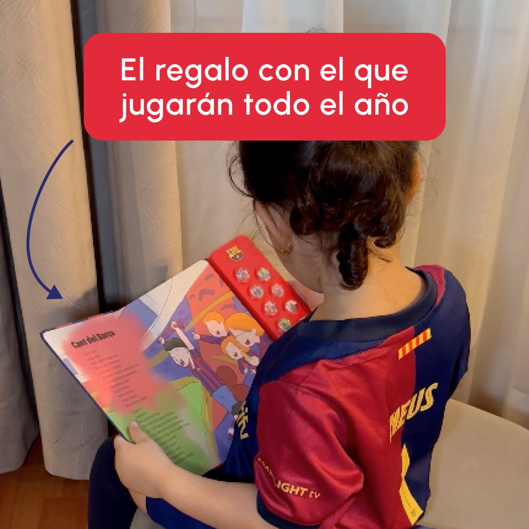 El Paquete Completo del Barça