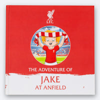 Liverpool Personalised Book