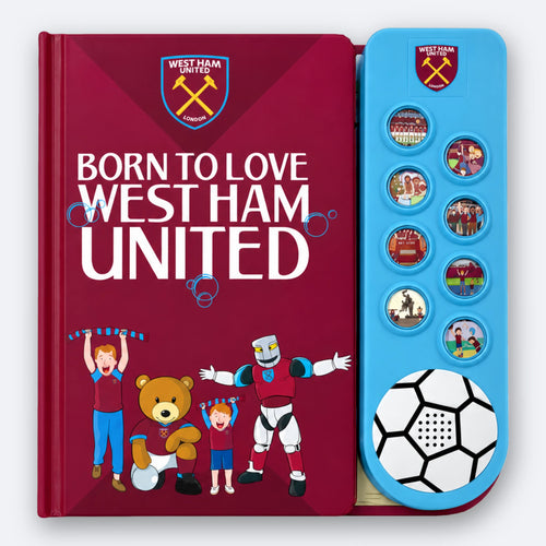 West Ham Sound Book